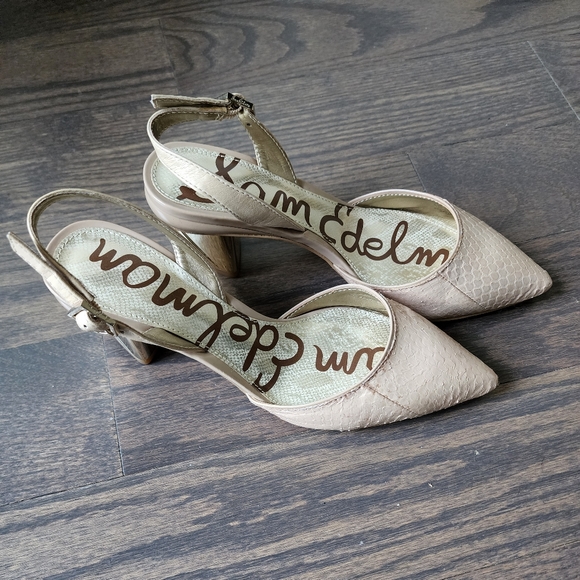 Sam Edalman Heels - Picture 2 of 7